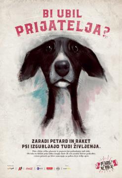 Bodi zvezda NE meči petard 1